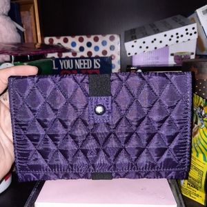 Purple Wallet